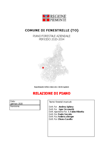 RELAZIONE PFA Fenestrelle_definitivo
